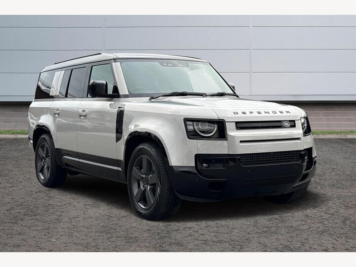 Land Rover Defender 130 3.0 D350 MHEV X-Dynamic HSE Auto 4WD Euro 6 (s/s) 5dr
