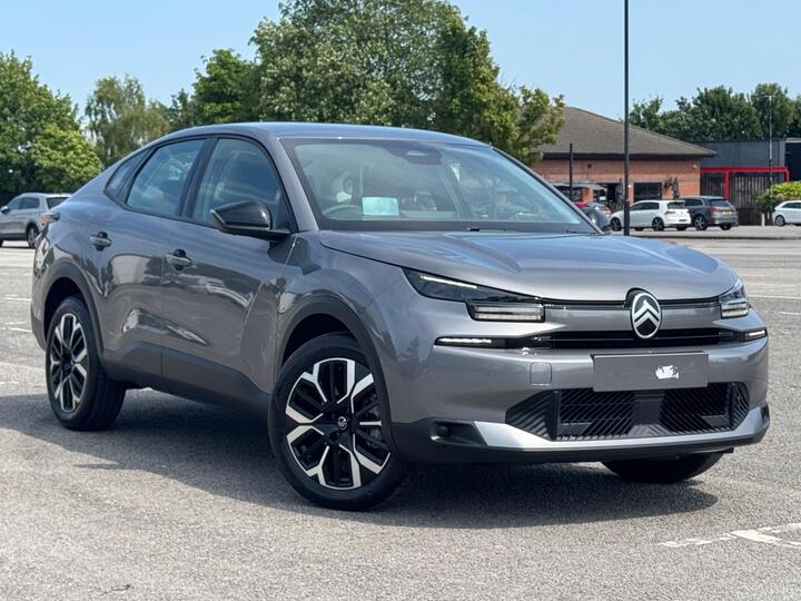 Citroen C4 X 1.2 PureTech MHEV PLUS Fastback E-DSC Euro 6 (s/s) 4dr