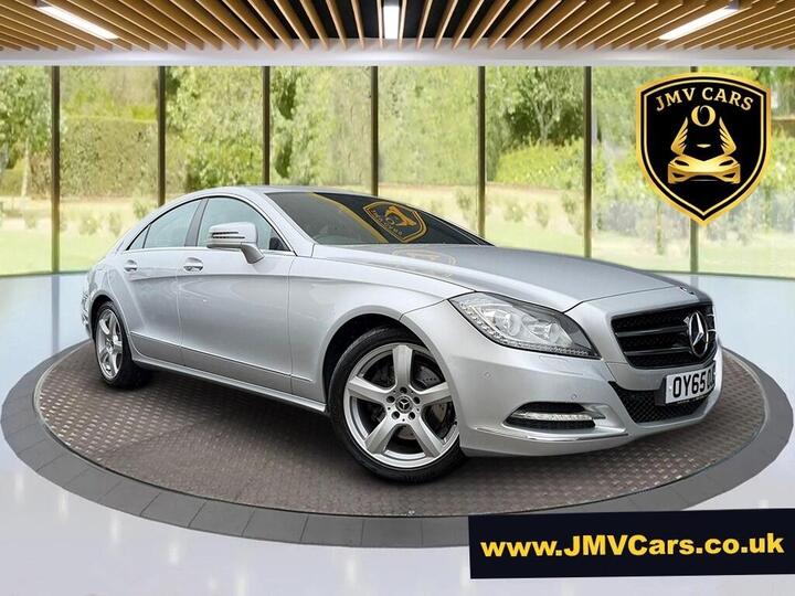 Mercedes-Benz CLS 2.1 CLS250 CDI Coupe G-Tronic+ Euro 5 (s/s) 4dr Mercedes-Benz CLS 2.1 CLS250 CDI Coupe G-Tronic+ Euro 5 (s/s) 4dr