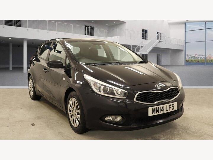 Kia Ceed 1.4 CRDi 1 Euro 5 5dr