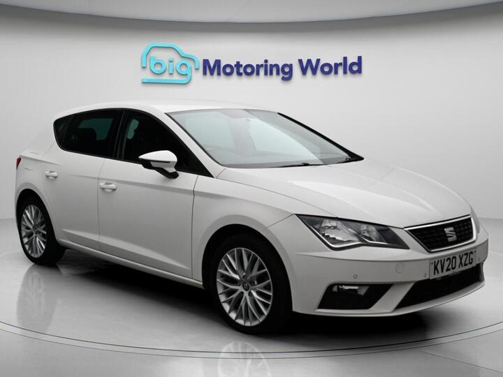 SEAT Leon 1.6 TDI SE Dynamic Euro 6 (s/s) 5dr