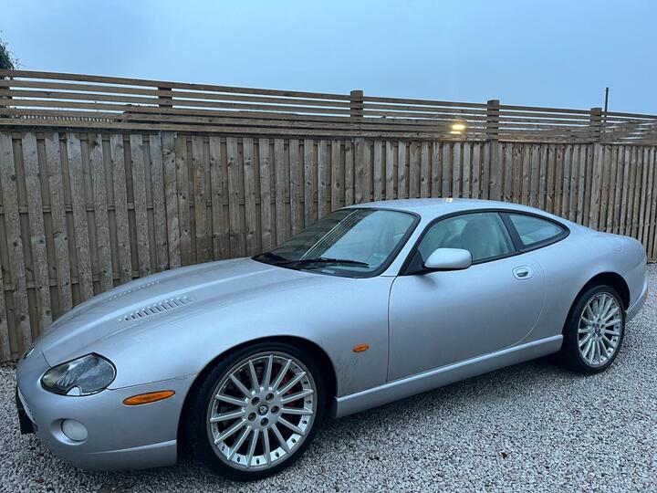 Jaguar XKR 4.2 2dr