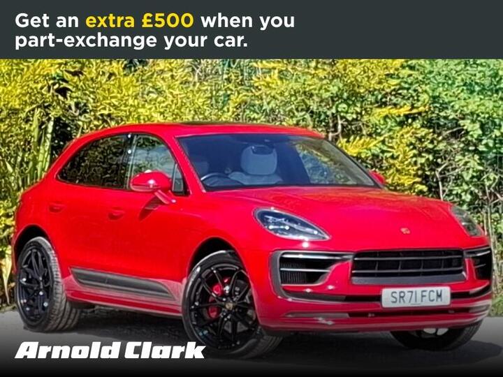 Porsche Macan 2.9T V6 S PDK 4WD Euro 6 (s/s) 5dr