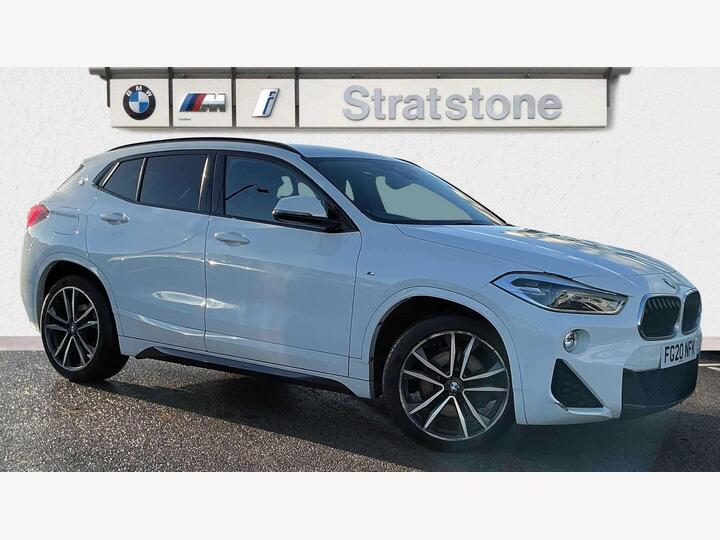 BMW X2 2.0 20i M Sport DCT SDrive Euro 6 (s/s) 5dr