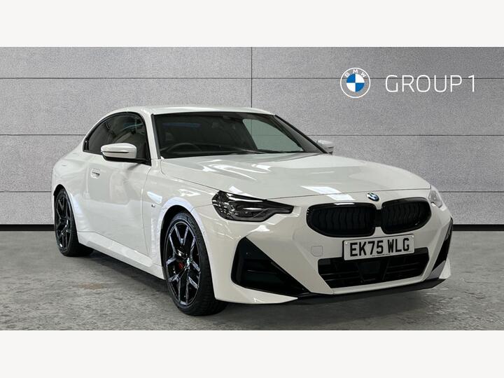 BMW 2 Series 2.0 220i M Sport Auto Euro 6 (s/s) 2dr