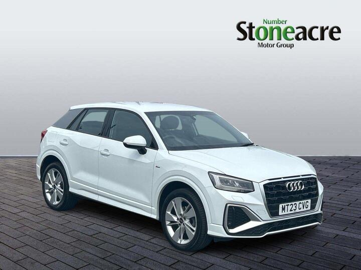 Audi Q2 1.5 TFSI CoD 35 S Line S Tronic Euro 6 (s/s) 5dr
