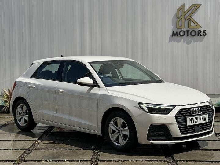 Audi A1 1.0 TFSI 25 Technik Sportback Euro 6 (s/s) 5dr