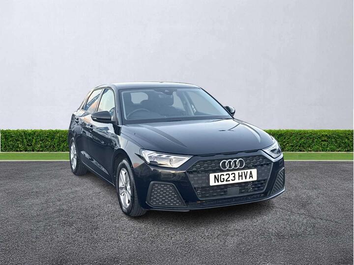 Audi A1 1.0 TFSI 30 Technik Sportback S Tronic Euro 6 (s/s) 5dr