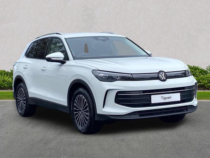 Volkswagen TIGUAN 1.5 ETSI MHEV Match DSG Euro 6 (s/s) 5dr