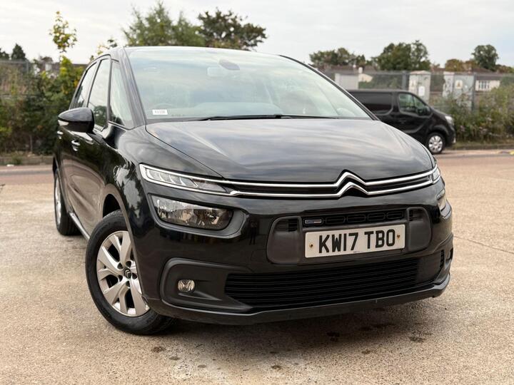 Citroen C4 Picasso 1.2 PureTech Touch Edition Euro 6 (s/s) 5dr Citroen C4 Picasso 1.2 PureTech Touch Edition Euro 6 (s/s) 5dr