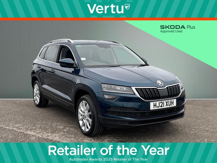 Skoda Karoq 1.5 TSI ACT SE L DSG Euro 6 (s/s) 5dr