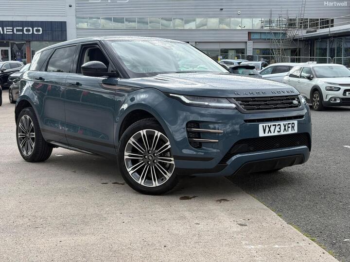 Land Rover Range Rover Evoque 2.0 D200 MHEV Dynamic SE Auto 4WD Euro 6 (s/s) 5dr
