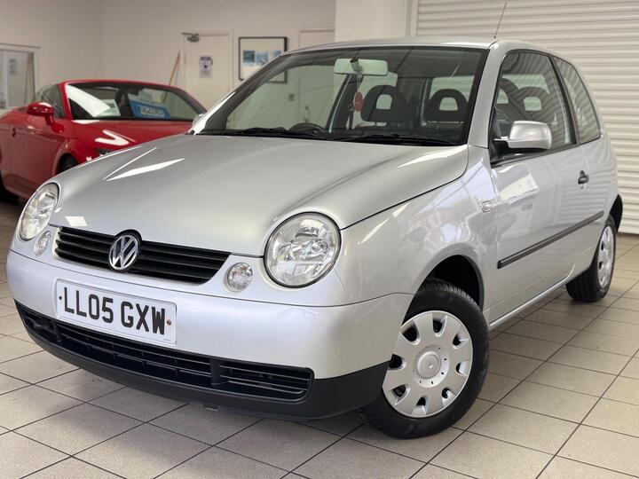 Volkswagen Lupo 1.0 E 3dr