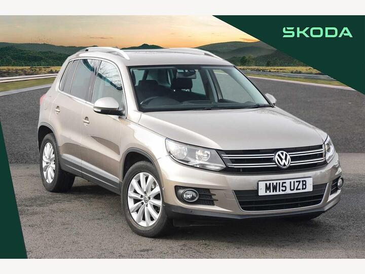 Volkswagen Tiguan 1.4 TSI BlueMotion Tech Match 2WD Euro 5 (s/s) 5dr