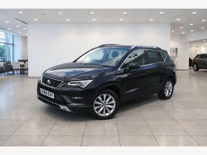 SEAT Ateca 1.0 TSI Ecomotive SE L Euro 6 (s/s) 5dr