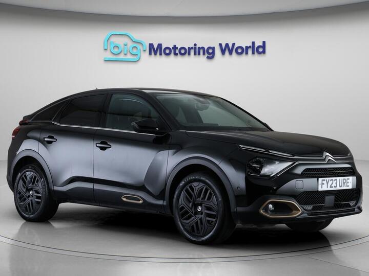 Citroen C4 1.2 PureTech C-Series Edition Euro 6 (s/s) 5dr