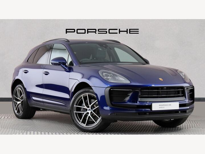 Porsche Macan 2.0T PDK 4WD Euro 6 (s/s) 5dr
