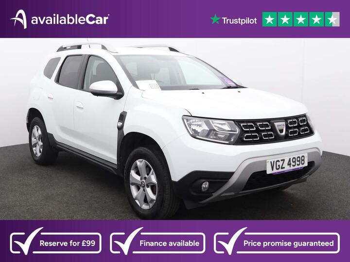 Dacia Duster 1.3 TCe Comfort Euro 6 (s/s) 5dr