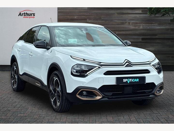 Citroen C4 1.2 PureTech C-Series Edition Euro 6 (s/s) 5dr