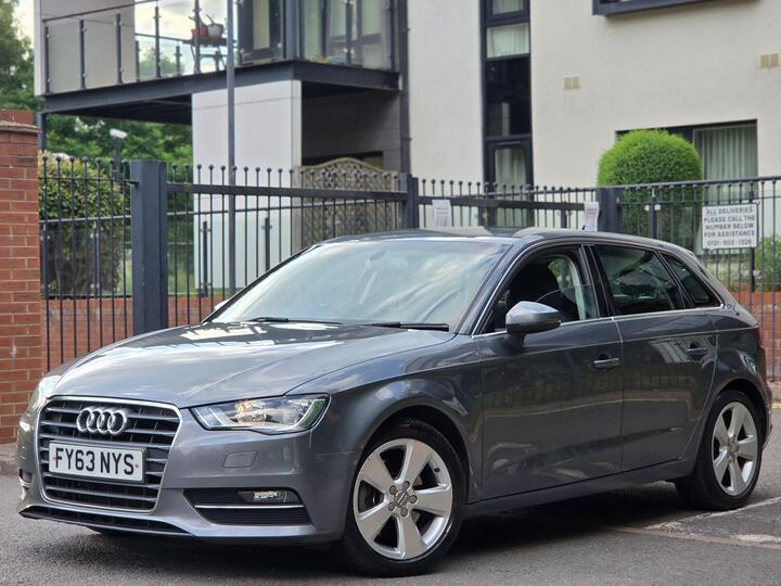 Audi A3 1.8 TFSI Sport Sportback Euro 6 (s/s) 5dr