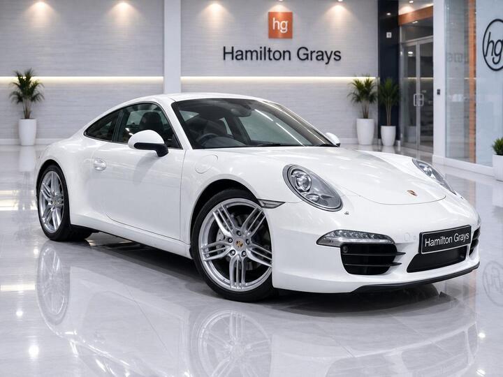 Porsche 911 3.4 991 Carrera PDK Euro 5 (s/s) 2dr Euro 5
