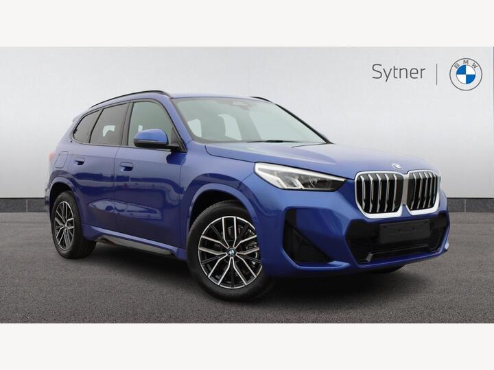 BMW X1 1.5 20i MHT M Sport DCT SDrive Euro 6 (s/s) 5dr