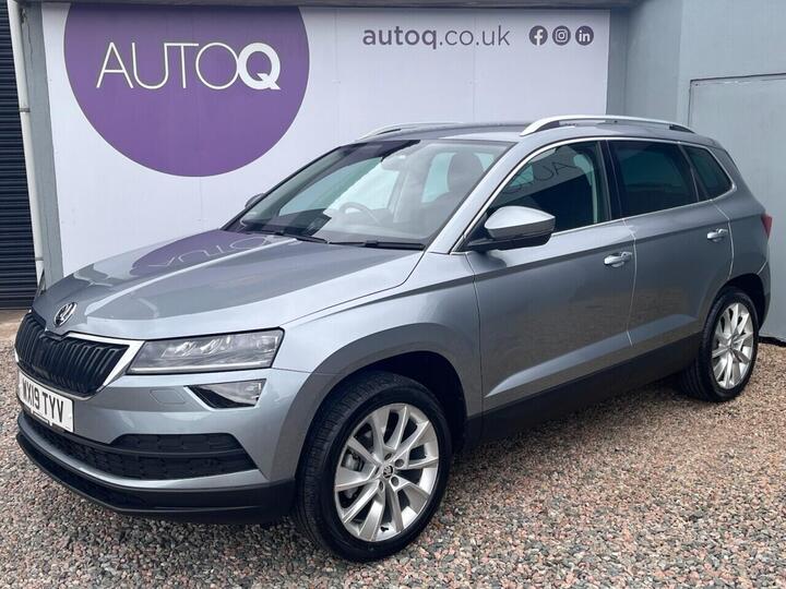 Skoda KAROQ 1.6 TDI SE L DSG Euro 6 (s/s) 5dr
