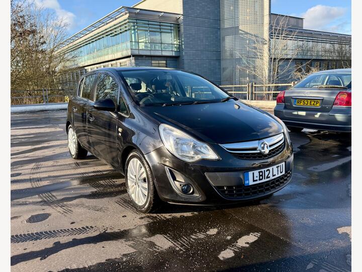 Vauxhall Corsa 1.4 16V Excite Euro 5 5dr (A/C)