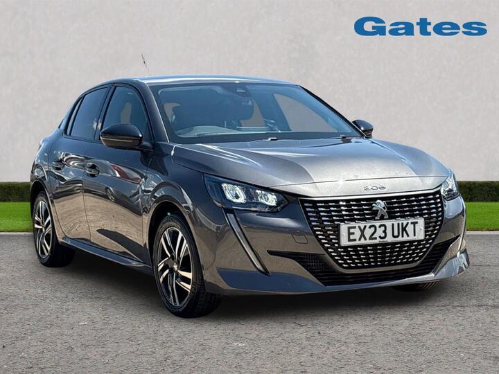 Peugeot 208 1.2 PureTech Allure Premium + Euro 6 (s/s) 5dr