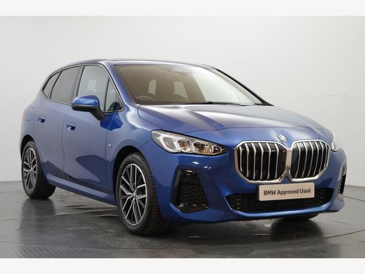 BMW 2 Series Active Tourer 1.5 220i MHT M Sport DCT Euro 6 (s/s) 5dr