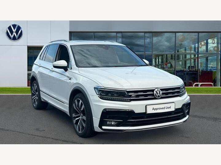 Volkswagen Tiguan 2.0 TDI R-Line DSG Euro 6 (s/s) 5dr