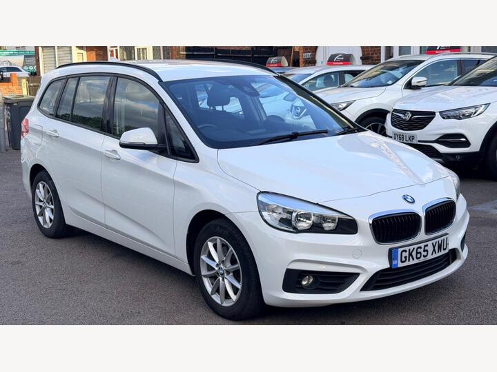 BMW 2 Series GRAN TOURER 1.5 216d SE Euro 6 (s/s) 5dr
