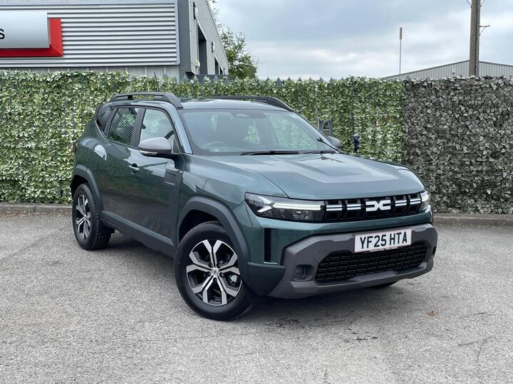 Dacia Duster 1.6 Hybrid Expression Auto Euro 6 (s/s) 5dr