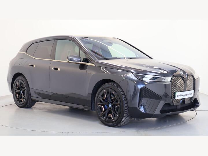 BMW IX M60 111.5kWh Auto XDrive 5dr