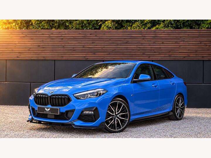 BMW 2 SERIES GRAN COUPE 2.0 218d M Sport Auto Euro 6 (s/s) 4dr
