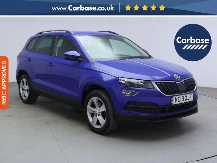 Skoda Karoq 1.5 TSI ACT SE Technology DSG Euro 6 (s/s) 5dr