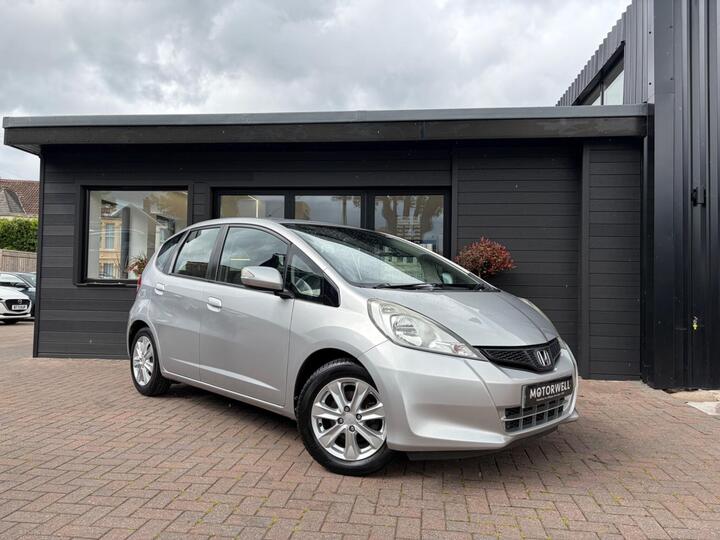 Honda Jazz 1.4 I-VTEC ES Euro 5 5dr
