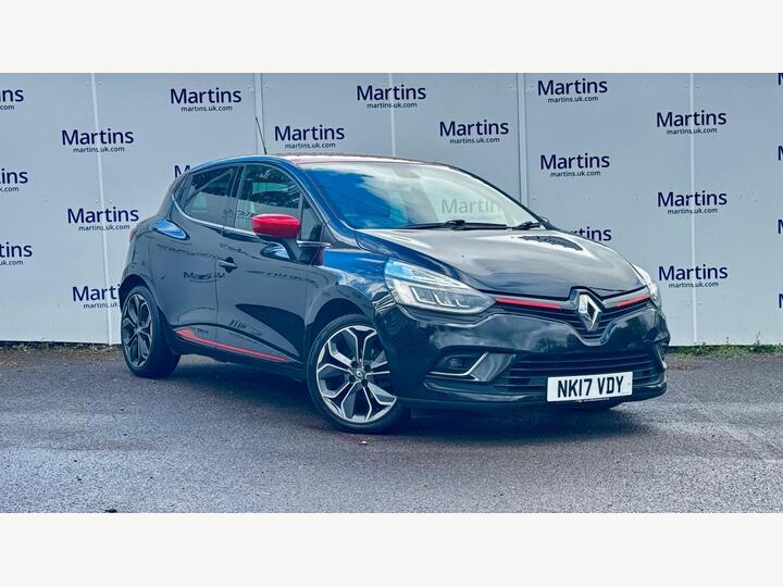 Renault Clio 1.5 DCi Dynamique S Nav Euro 6 (s/s) 5dr