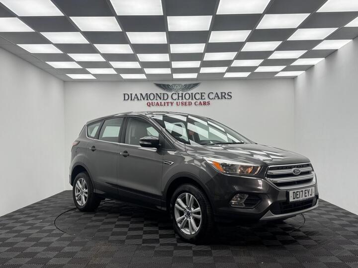 Ford KUGA 1.5T EcoBoost Zetec Euro 6 (s/s) 5dr
