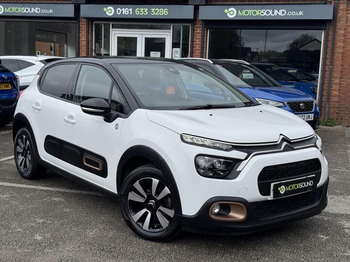 Citroen C3 1.2 PureTech C-Series Edition Euro 6 (s/s) 5dr