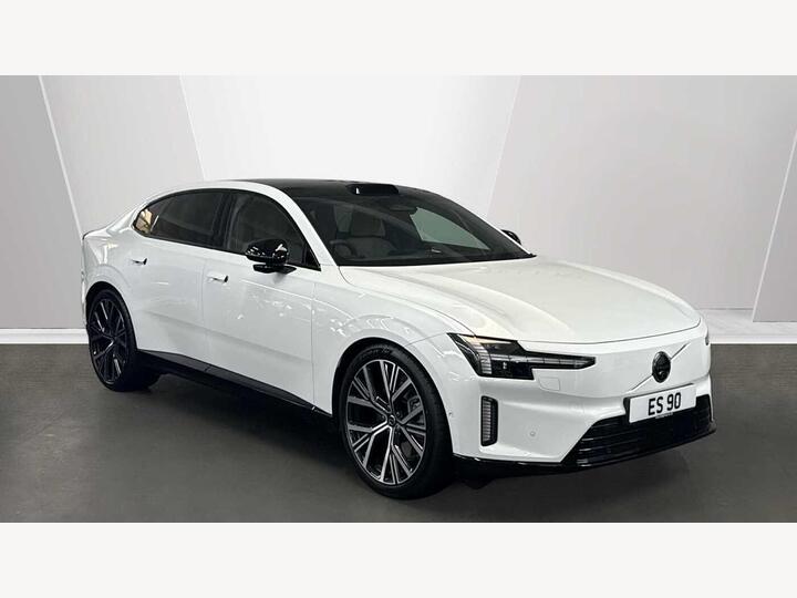 Volvo ES90 Single Motor Extended Range 92kWh Ultra Saloon Auto 5dr