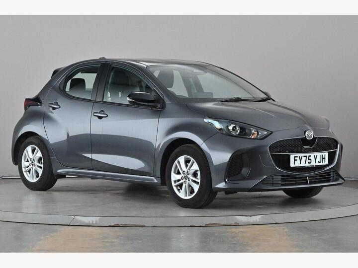 Mazda Mazda2 HYBRID 1.5h Centre-Line CVT Euro 6 (s/s) 5dr