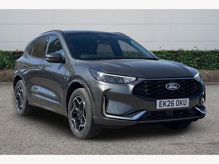 Ford Kuga 2.5 Duratec 14.4kWh ST-Line X CVT Euro 6 (s/s) 5dr