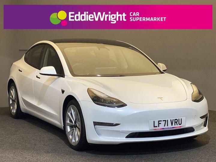 Tesla MODEL 3 (Dual Motor) Long Range Auto 4WDE 4dr Tesla MODEL 3 (Dual Motor) Long Range Auto 4WDE 4dr