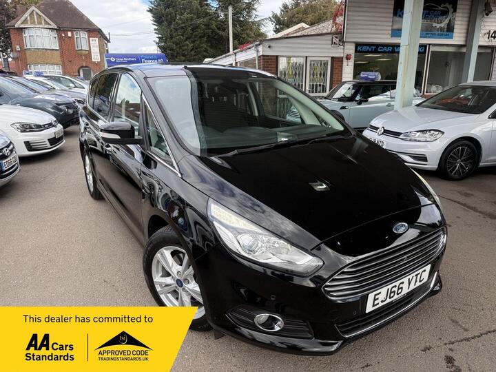 Ford S-Max 2.0 TDCi Titanium Euro 6 (s/s) 5dr