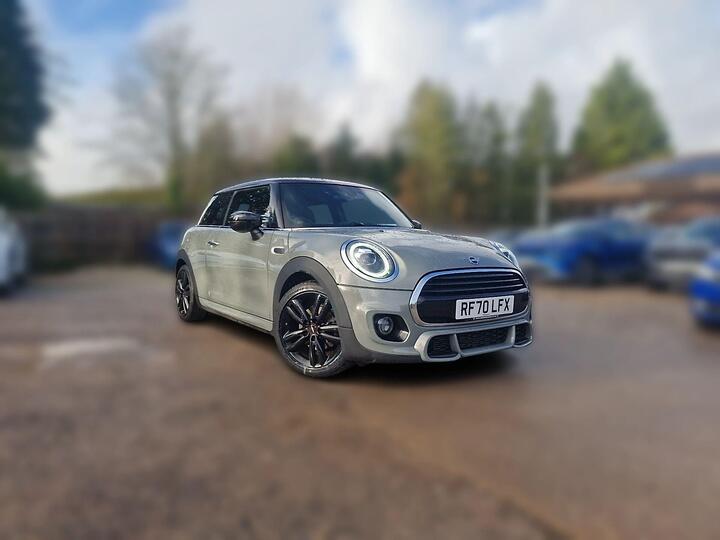 MINI Hatch 1.5 Cooper Sport Steptronic Euro 6 (s/s) 3dr