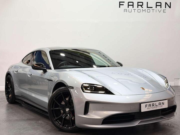 Porsche TAYCAN Performance 89kWh 4S Auto 4WD 4dr (11kW Charger)