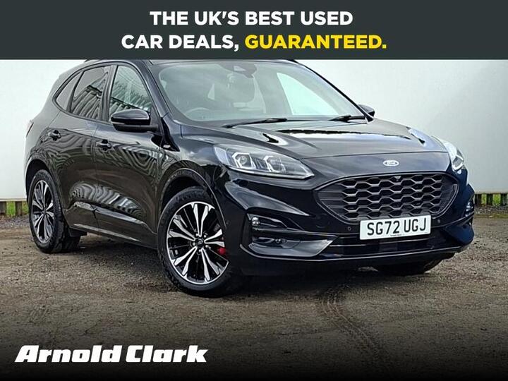 Ford Kuga 2.0 EcoBlue MHEV ST-Line X Edition Euro 6 (s/s) 5dr