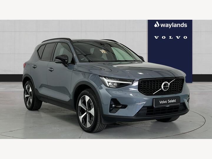 Volvo XC40 2.0 B4 MHEV Ultimate DCT Auto Euro 6 (s/s) 5dr