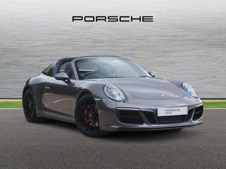 Porsche 911 3.0T 991 4 GTS Targa PDK 4WD Euro 6 (s/s) 2dr
